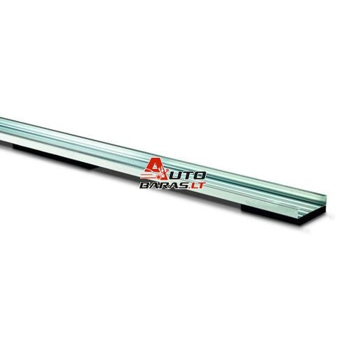 Saulės modulio pagrindas 150-30 m/kryžminis drenažas 6m
