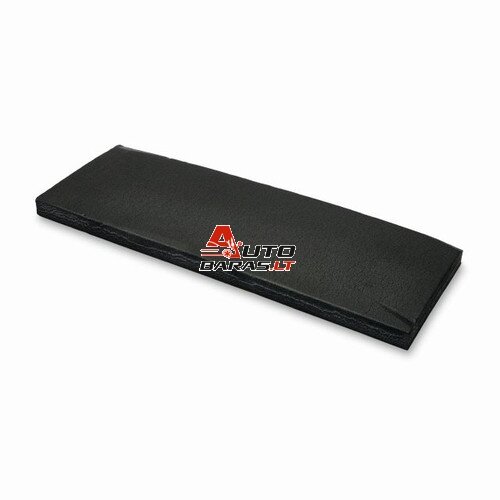 Saulės modulio PE-Padas (140x390x20mm)