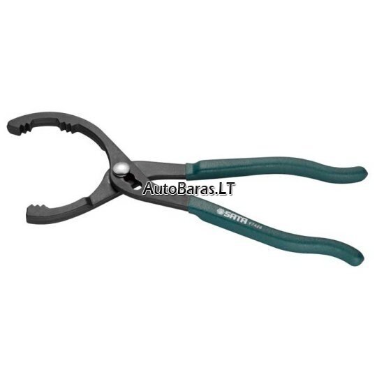 SATA TEPALO FILTRO NUĖMIMO REPLĖS 63.5-116MM