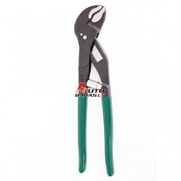 SATA Santechninės replės 175mm su automatiniu fiksavimu 2
