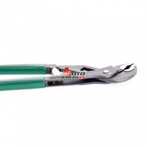SATA Santechninės replės 175mm su automatiniu fiksavimu 4