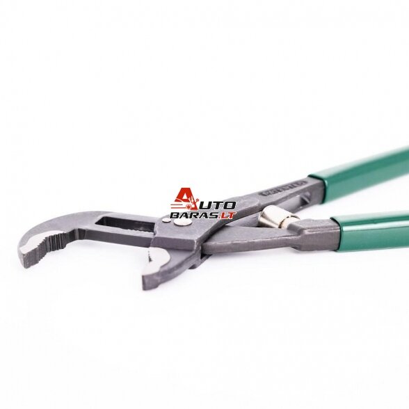 SATA Santechninės replės 175mm su automatiniu fiksavimu 9