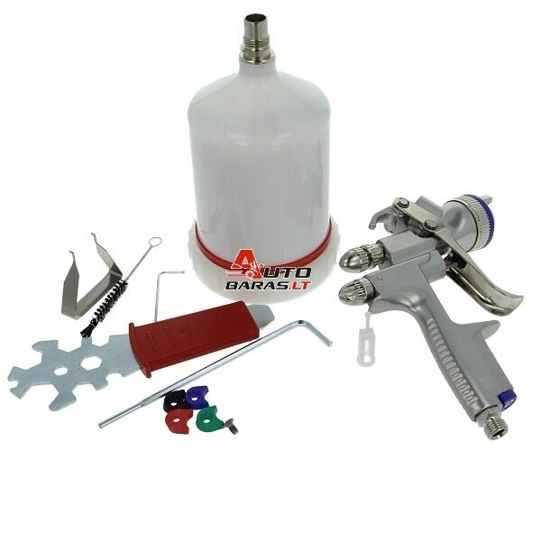SATA JET 1000 B 1.3mm pulverizatorius 1