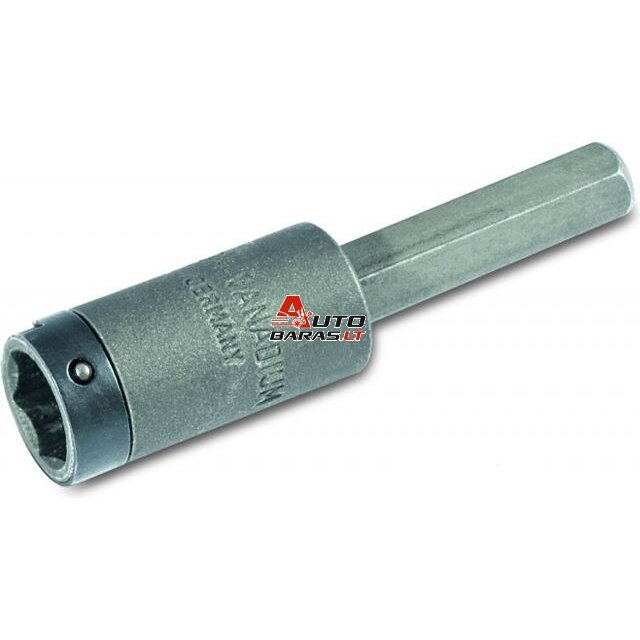 Saulės modulio specialus veržlės lizdas (8mm)