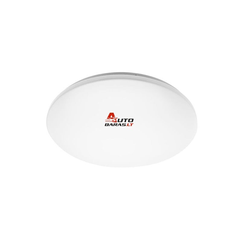 Saturn šviestuvas šviestuvas su mikrobanginiu davikliu (18w, 4000K, 1300lm) GTV LD-SATU18WM-NB