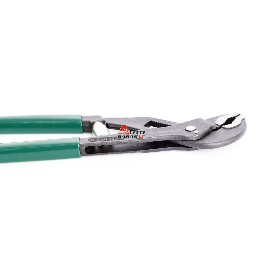 SATA Santechninės replės 175mm su automatiniu fiksavimu 4