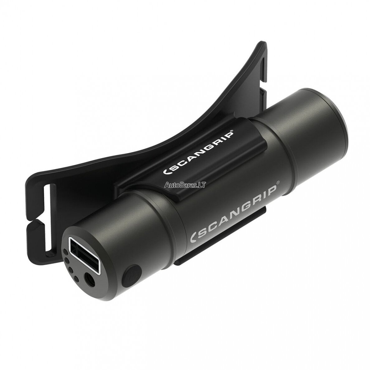SCANGRIP I-VIEW galvos prožektoriaus papildomas POWERBANK 4000mAh 1