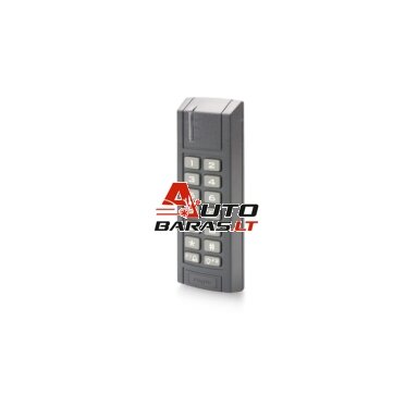 Scanner with keyboard ROGER PRT12MF-G (RACS 4, MIFARE, outdoor) Scanner with keyboard ROGER PRT12MF-G (RACS 4, MIFARE, outdoor)