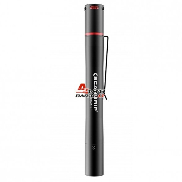 Scangrip Matchpen R LED žibintuvėlis 3
