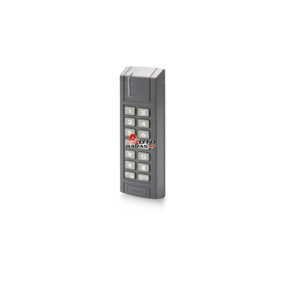 Scanner with keyboard ROGER PRT12MF-G (RACS 4, MIFARE, outdoor)