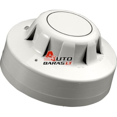 Series 65 Optinis dūmų jutiklis su LED indikacija