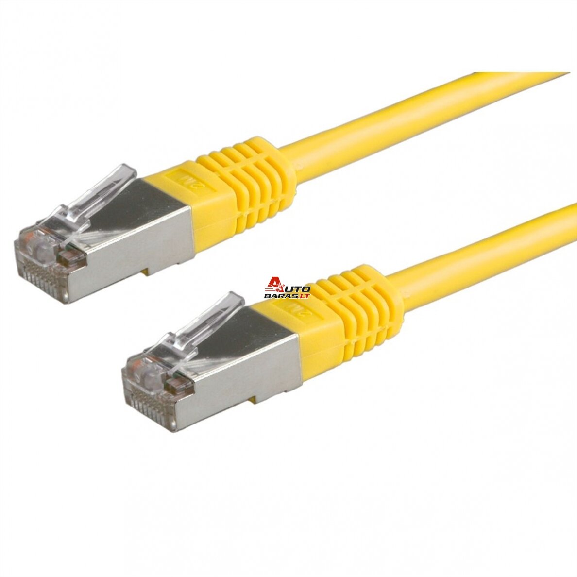S/FTP kabelis CAT6 1m