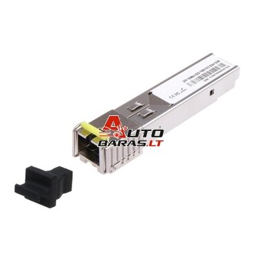 SFP BiDi modulis 1.25G RX1550 SFP BiDi modulis 1.25G RX1550