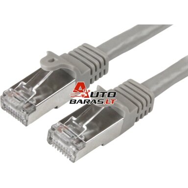 S/FTP kabelis CAT6 0.15m S/FTP kabelis CAT6 0.15m