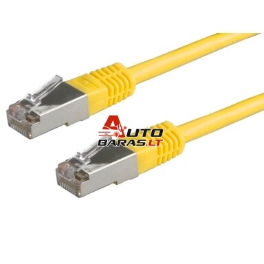 S/FTP kabelis CAT6 1m