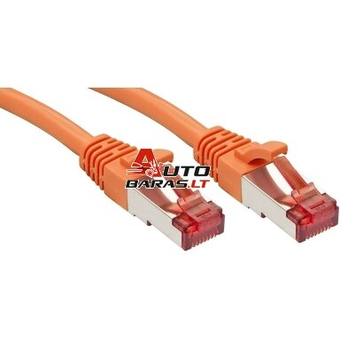S/FTP kabelis CAT6 1m