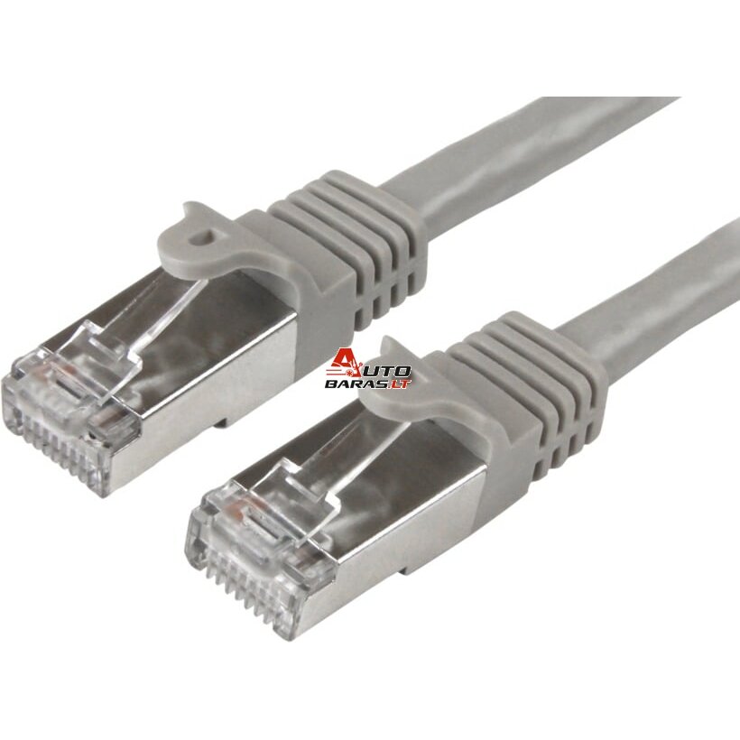 S/FTP kabelis CAT6 5m