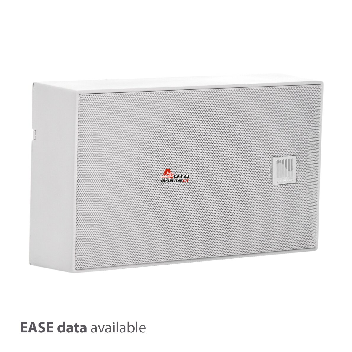 Sieninis garsiakalbis AMC iSpeak 5EN (Baltas, 6 W)