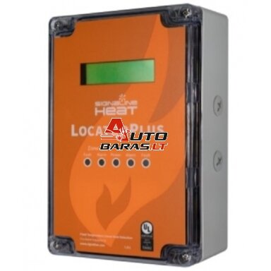 SIGNALINE LocatorPlus-EN SLP-002 SIGNALINE LocatorPlus-EN SLP-002