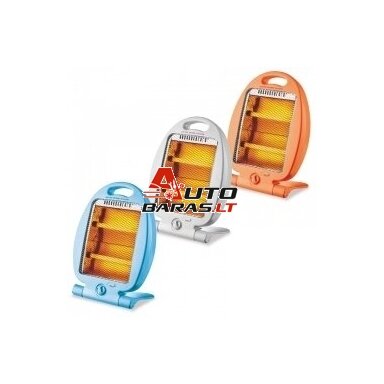 Šildytuvas Kemper Infra MINI