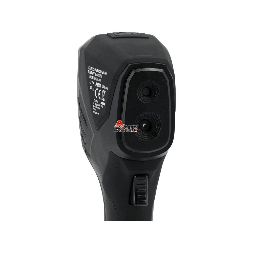 YATO Skaitmeninis termovizorius 96x96 (240x240 IRS) 18Hz 8