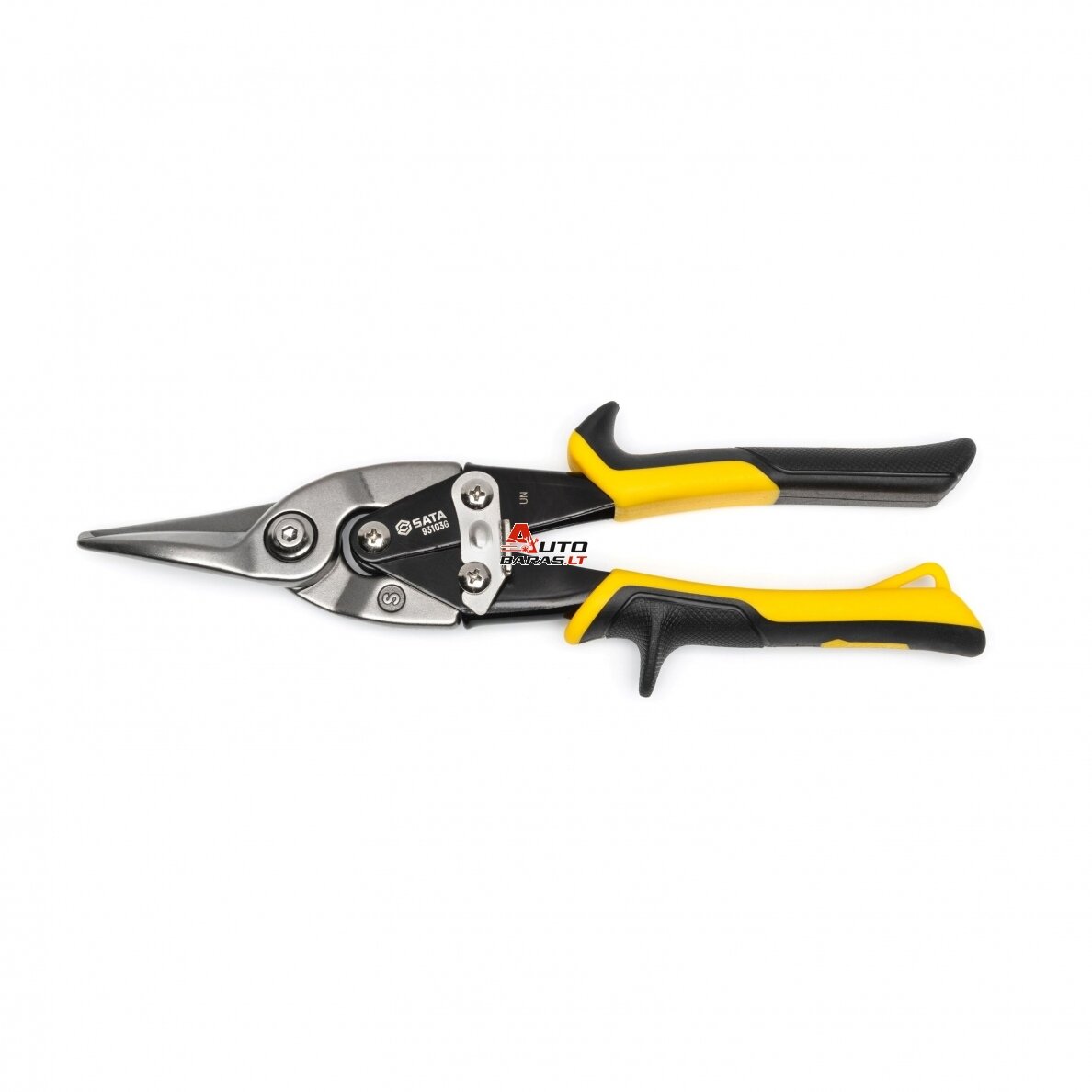 SATA Skardos kirpimo žirklės 250mm (tiesios) 5