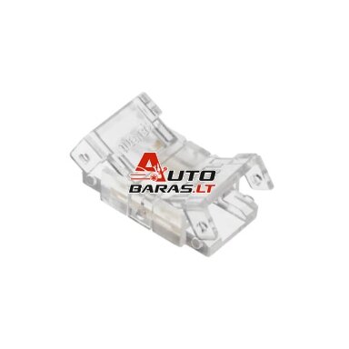 Skaidri COB jungtis LED juostoms GTV Poland LD-ZTL8-COB (8mm) Skaidri COB jungtis LED juostoms GTV Poland LD-ZTL8-COB (8mm)