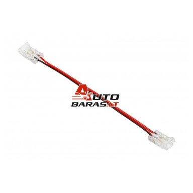 Skaidri COB jungtis LED juostoms GTV Poland LD-ZTL82M-COB (2m laidas, 8mm) Skaidri COB jungtis LED juostoms GTV Poland LD-ZTL82M-COB (2m laidas, 8mm)