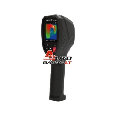 YATO Skaitmeninis termovizorius 96x96 (240x240 IRS) 18Hz YATO Skaitmeninis termovizorius 96x96 (240x240 IRS) 18Hz
