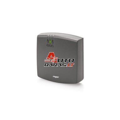 Skaitytuvas ROGER MCT66E-IO (RACS 5, EM 125kHz, vidaus) Skaitytuvas ROGER MCT66E-IO (RACS 5, EM 125kHz, vidaus)