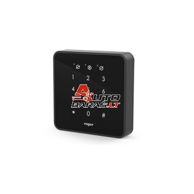Skaitytuvas ROGER MCT82M (RACS 5, Mifare, vidaus) Skaitytuvas ROGER MCT82M (RACS 5, Mifare, vidaus)