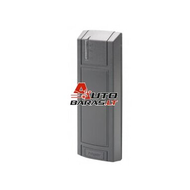 Skaitytuvas ROGER PRT12LT-BK-G (RACS 4, EM 125kHz, lauko) Skaitytuvas ROGER PRT12LT-BK-G (RACS 4, EM 125kHz, lauko)