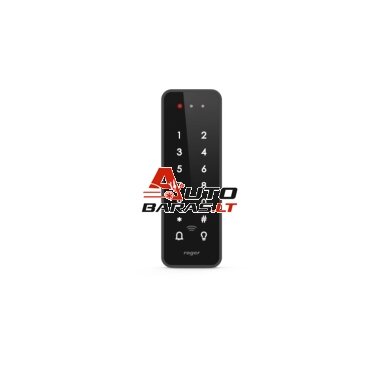 Skaitytuvas ROGER PRT84ME (MIFARE, EM 125 kHz, 2 Programmable Keys, RACS CLK/DTA) Skaitytuvas ROGER PRT84ME (MIFARE, EM 125 kHz, 2 Programmable Keys, RACS CLK/DTA)