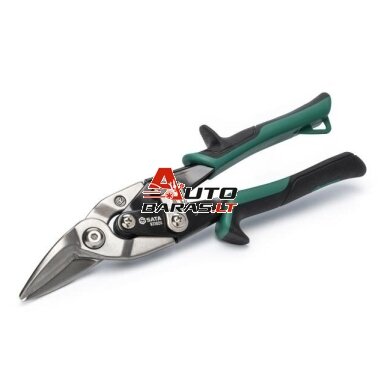 SATA Skardos kirpimo žirklės 250mm (dešininės) SATA Skardos kirpimo žirklės 250mm (dešininės)