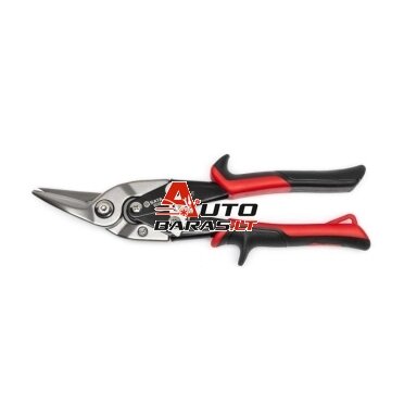 SATA Skardos kirpimo žirklės 250mm (kairinės)