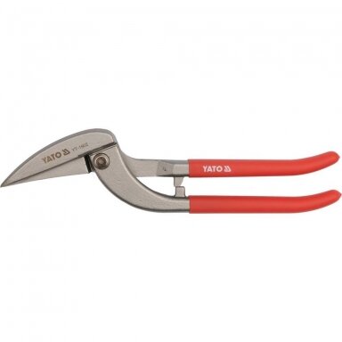 YATO Skardos kirpimo žirklės 300mm (pelikano formos) YATO Skardos kirpimo žirklės 300mm (pelikano formos)