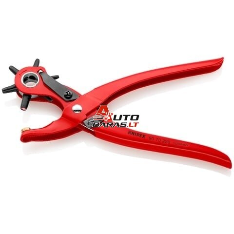 Skylamušis Knipex 90 70 220