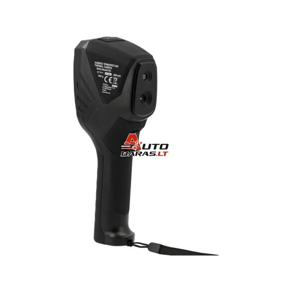YATO Skaitmeninis termovizorius 96x96 (240x240 IRS) 18Hz 4