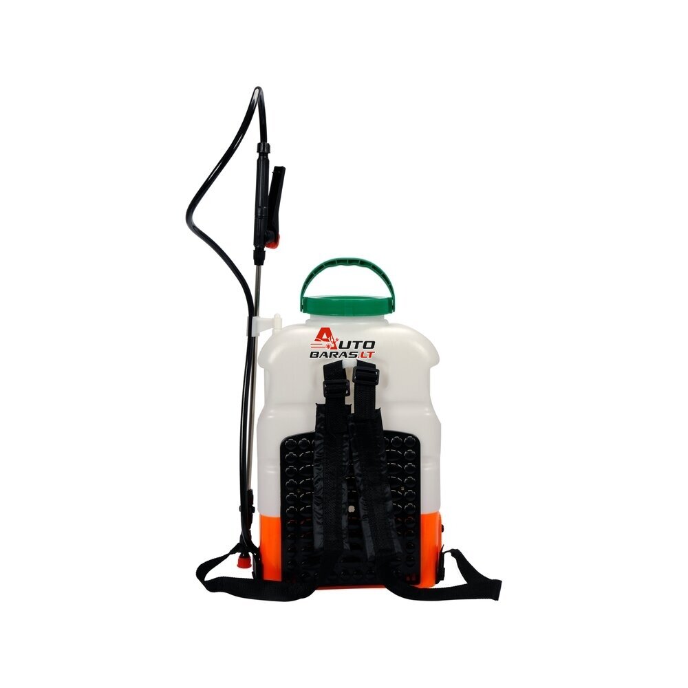 FLO Slėginis purkštuvas su bakeliu 16l 12V 8000mAh 3