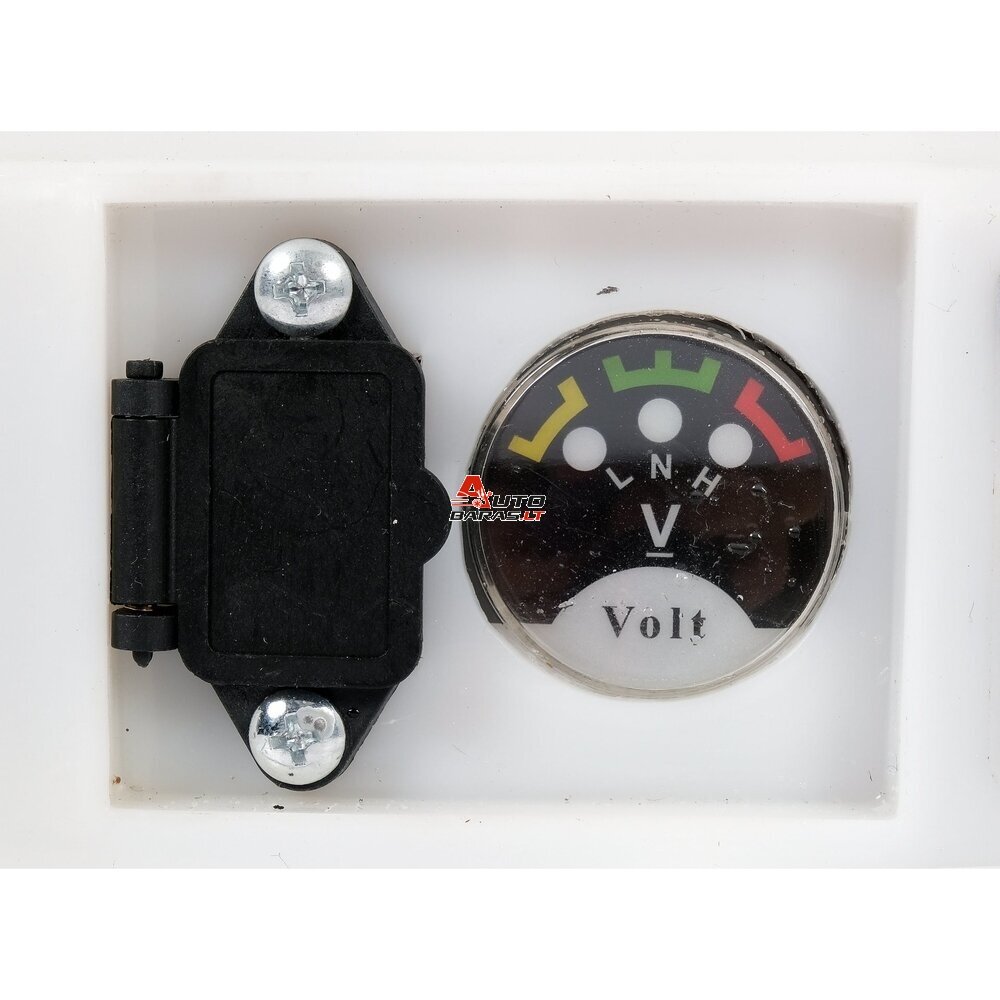 YATO Slėginis purkštuvas su bakeliu ir saulės panele 16l 12V 8000mAh 7