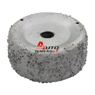 Šlifavimo diskas 65mm pneum.šlifuokliui AT-7036CN