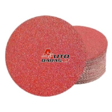 Šlifavimo popierius 125mm (50vnt) Šlifavimo popierius 125mm (50vnt)