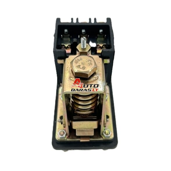 Slėgio jungiklis kompresoriui 4-12.5bar 400V 3PH 2