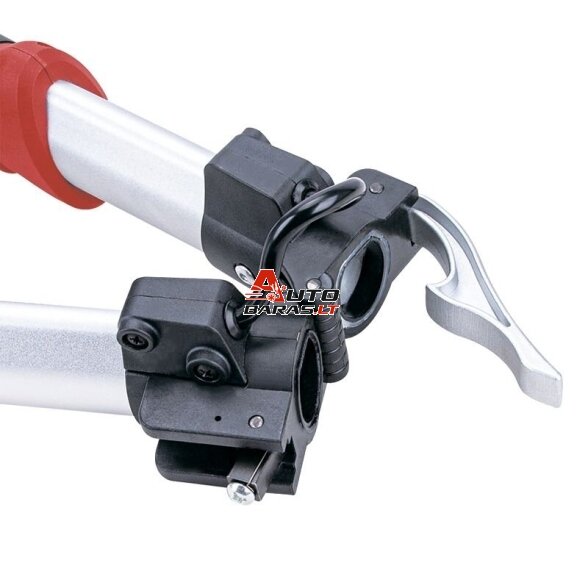 WORCRAFT Šlifuoklis "Žirafa" luboms ir sienoms su nutraukimu 215mm 900W 230V 11