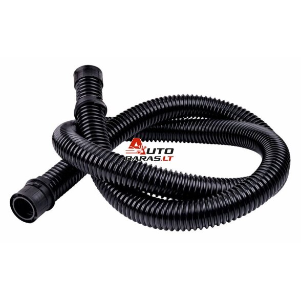 WORCRAFT Šlifuoklis "Žirafa" luboms ir sienoms su nutraukimu 215mm 900W 230V 18