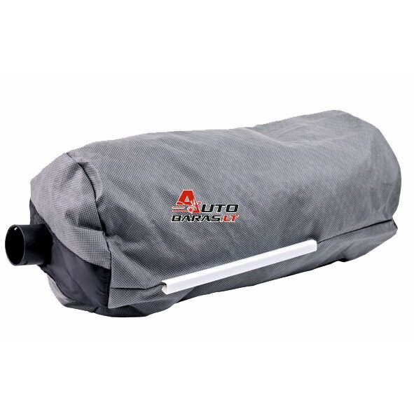 WORCRAFT Šlifuoklis "Žirafa" luboms ir sienoms su nutraukimu 215mm 900W 230V 19