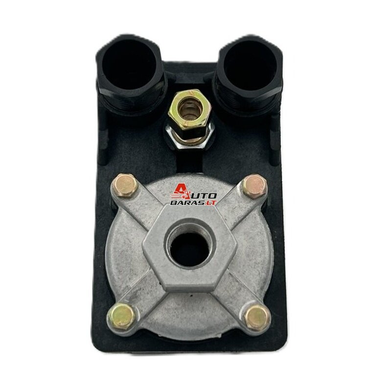 Slėgio jungiklis kompresoriui 4-12.5bar 400V 3PH 1