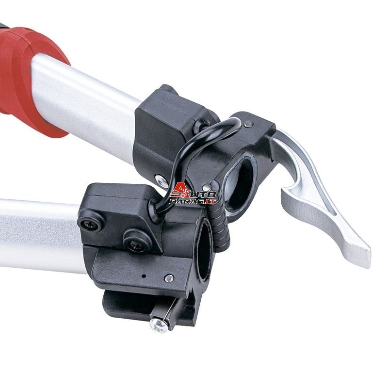 WORCRAFT Šlifuoklis "Žirafa" luboms ir sienoms su nutraukimu 215mm 900W 230V 11