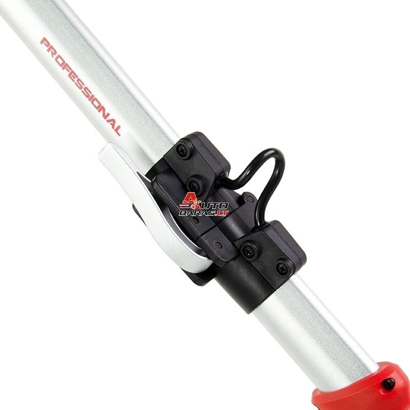 WORCRAFT Šlifuoklis "Žirafa" luboms ir sienoms su nutraukimu 215mm 900W 230V 12