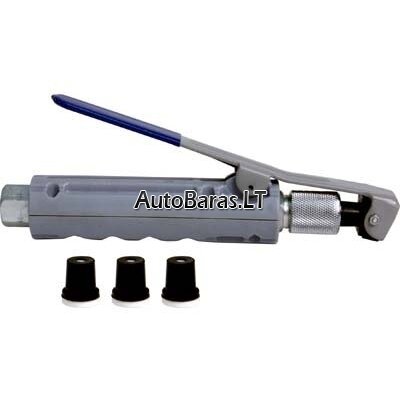 Smėliapūtės pistoletas + 4vnt 2.0mm antgaliai